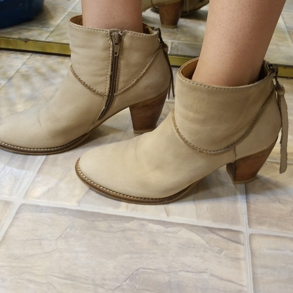 Steve Madden Wesley boot